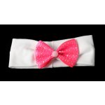 čelenka pro miminka bílá – Sleviste.cz