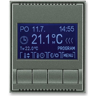 ABB Termostat Time 3292E-A10301 34