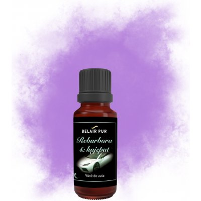 Aroma KH Belair Pur rebarbora & kajeput 10 ml – Hledejceny.cz