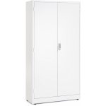 AJ Produkty Safe 1900 x 1000 x 400 mm bílá – Zboží Mobilmania