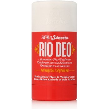 Sol de Janeiro Rio Deo deostick bez obsahu hliníkových solí 57 g