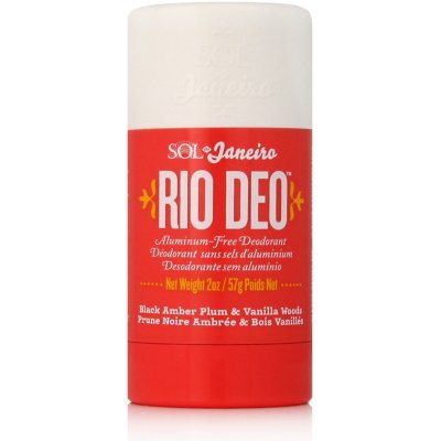 Sol de Janeiro Rio Deo deostick bez obsahu hliníkových solí 57 g