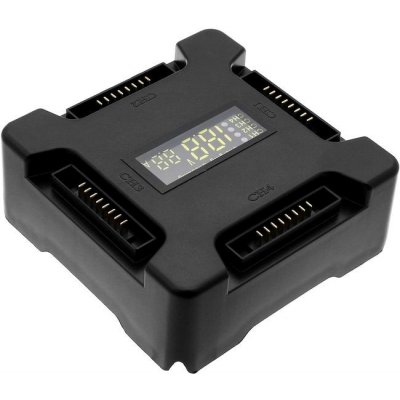 Cameron Sino Nabíječka na 4 akumulátory pro Mavic a Mavic Pro alternativní DF-DJM563UH – Hledejceny.cz