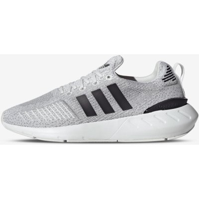 adidas dámské boty Originals Swift Run 22 světle šedé – Zboží Mobilmania