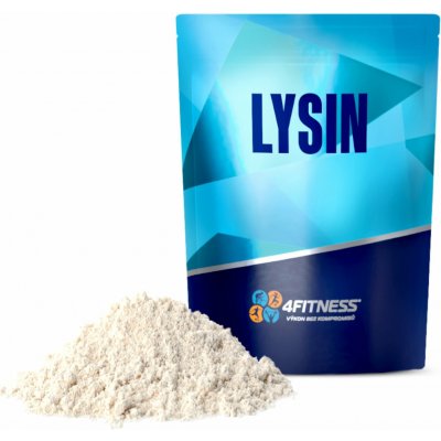 4fitness.cz Lysin 1000 g – Hledejceny.cz