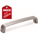 Tulip IRIS nikl broušený 96 mm – Sleviste.cz