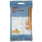 Hama Midi - Korálky bílé 1000 ks – Hledejceny.cz