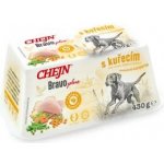 Chejn Bravo Plus s kuřecím a zeleninou 430 g – Zboží Mobilmania