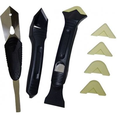 Seřezávač starých silikonů - sada 8ks – Hledejceny.cz