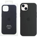 Apple iPhone 13 Silicone Case with MagSafe Midnight MM2A3ZM/A