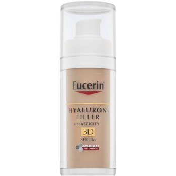 Eucerin Hyaluron-Filler + Elasticity sérum pro vyplnění hlubokých vrásek 30 ml