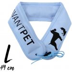 Avantpet Chladicí límec modrý L 50272 – Zboží Mobilmania