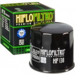 HIFLOFILTRO Olejový filtr HF138RC – Zboží Mobilmania