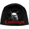 Čepice Candlemass Skull & Logo Razamataz JB164