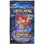 Disney Lorcana TCG Ursula's Return Booster – Zbozi.Blesk.cz