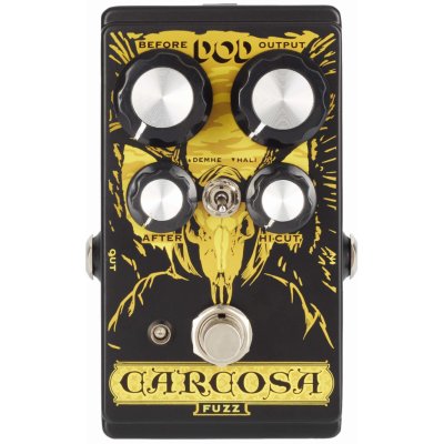 DIGITECH DOD Carcosa Fuzz