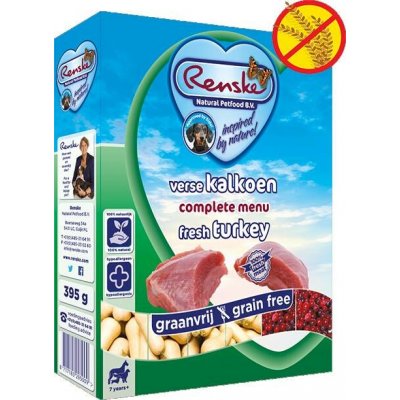 Renske Fresh Menu Adult Chicken 395 g – Hledejceny.cz