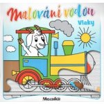 Malování vodou Vlaky – Hledejceny.cz