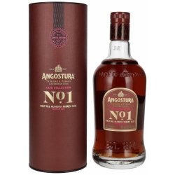 Angostura No. 1 Oloroso Sherry Cask 40% 0,7 l (tuba)