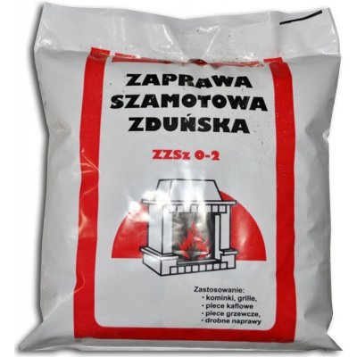 Šamotová malta 2 kg – Hledejceny.cz