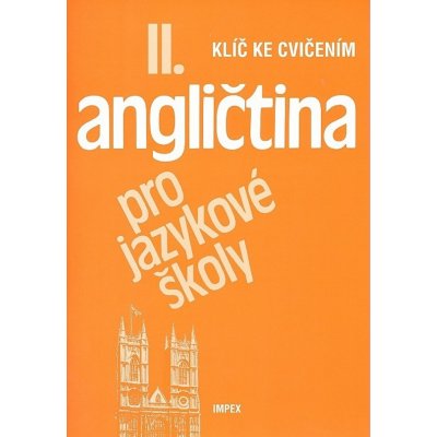 Angličtina pro jazyk š.II Cvič Nangonová a kolektiv, Stella – Hledejceny.cz