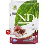 N&D Prime Dog Adult Medium & Maxi Chicken & Pomegranate 2,5 kg – Hledejceny.cz