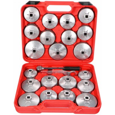 Sixtol SX1119 Násadkové klíče na olejové filtry MECHANIC OIL WRENCH 23, 1/2" | Zboží Auto