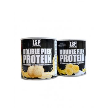 LSP Nutrition Double Plex protein 1500 g