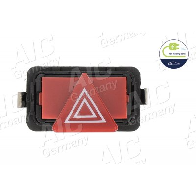 Vypínač výstražných blikačů AIC 51939 | Zboží Auto
