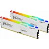 Paměť AMD DDR5 32GB 5600MHz CL36 KS FB White RGB 2x16GB KF556C36BWEAK2 32