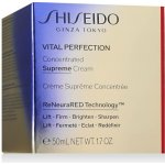 Shiseido Vital Perfection Concentrated Supreme cream 50 ml – Sleviste.cz