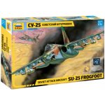 Zvezda 7227 Su 25 Frogfoot 1:72 – Zboží Mobilmania