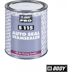 HB BODY AUTO SEAL S 115 Special tixotropní těsnicí hmota 1 kg