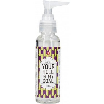Shots Anal Lube Your Hole Is My Goal 100 ml – Zbozi.Blesk.cz