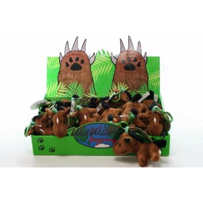 Přívěsek na klíče Plyš Kůň – Zboží Dáma