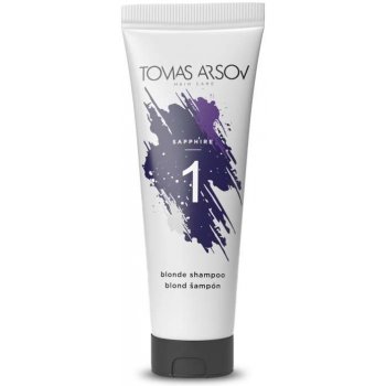 Tomas Arsov Sapphire blond šampon 250 ml