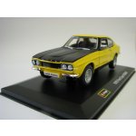 Bburago Model Ford Capri RS2600 1970 žlutá 1:32 – Zboží Mobilmania