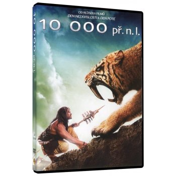 10 000 PŘ.N.L. DVD