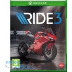 RIDE 3 – Zboží Živě