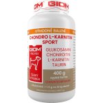 GIOM ERA Chondro L-karnitin 400 g – Hledejceny.cz