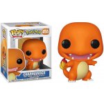 Funko Pop! 455 Pokémon - Charmander – Zboží Mobilmania
