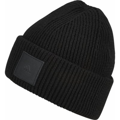 adidas Cuffed Beanie IY5255 Černá – Zboží Mobilmania