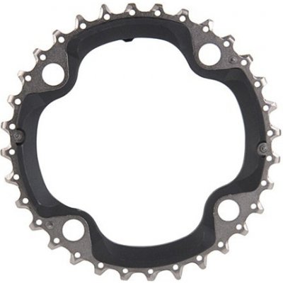 převodník Shimano SLX FC-M670 32T AE 3x10 – Zbozi.Blesk.cz