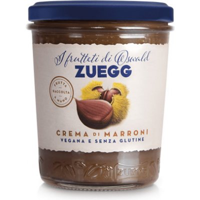 Zuegg Kaštanová Pomazánka 330 g – Hledejceny.cz