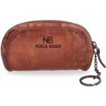 Klíčenka na zip Noelia Bolger koňaková 5128 NB KO – Zboží Dáma