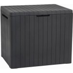 Keter City Box 113L grafit – Hledejceny.cz