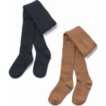 2 páry dětské merino punčocháče Robin Navy WHEAT – Zboží Dáma 2 páry dětské merino punčocháče Robin Navy WHEAT – Zboží Dáma