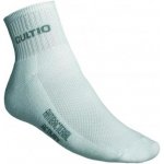 Gultio ponožky art. 12 polofroté středně snížené bílé