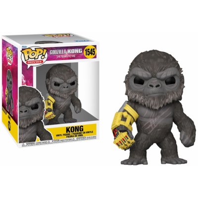 Funko Pop! Kong Godzilla x Kong The New Empire 25 cm – Hledejceny.cz