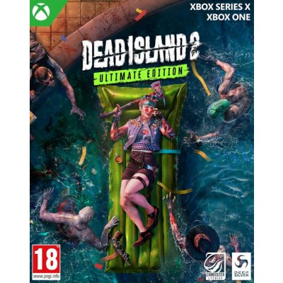 Dead Island 2 (Ultimate Edition) – Zboží Mobilmania